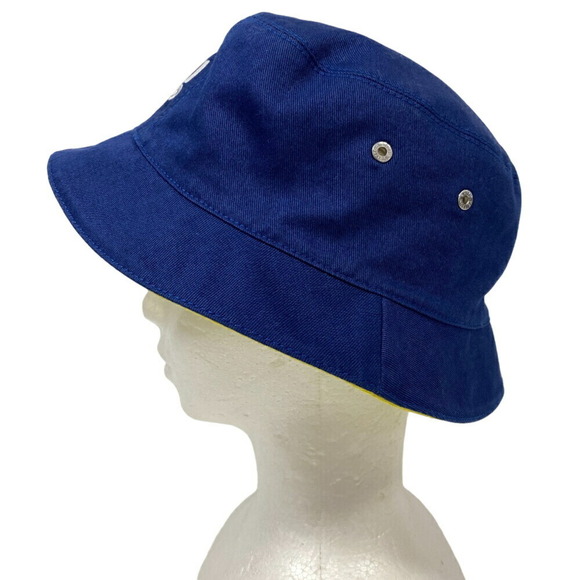 LOUIS VUITTON Blue Hat - Picture 3 of 8